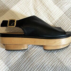 Platform Sandals by XPERIMENTAL